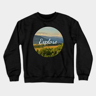 Explore Crewneck Sweatshirt